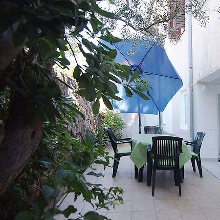 Apartments Bader Krk Town Esterno foto