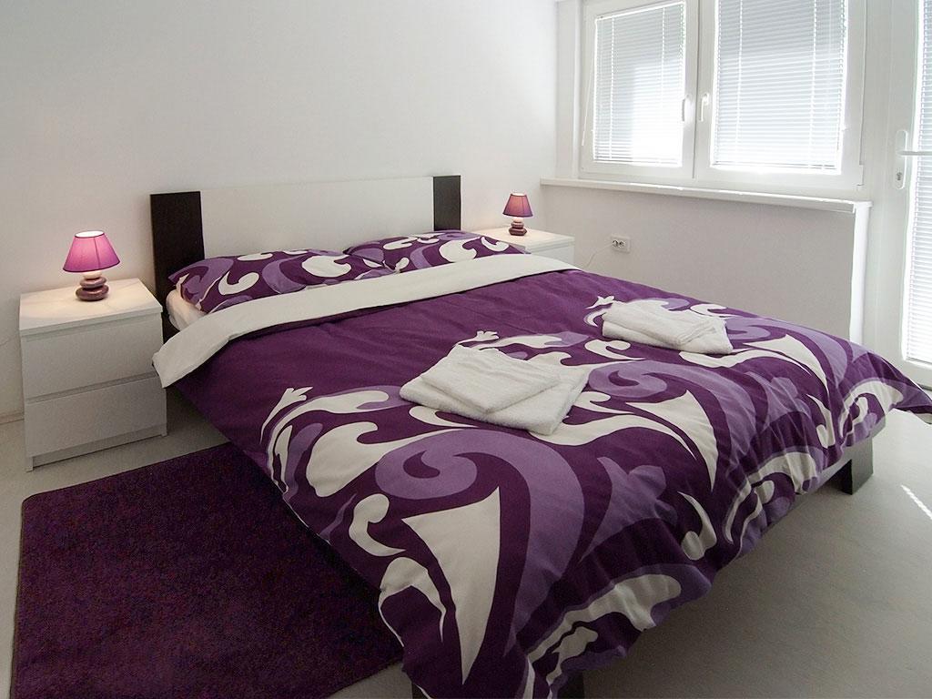 Apartments Bader Krk Town Esterno foto