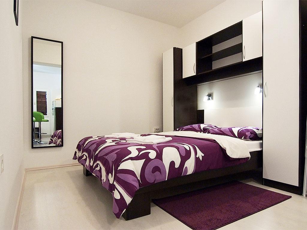 Apartments Bader Krk Town Esterno foto